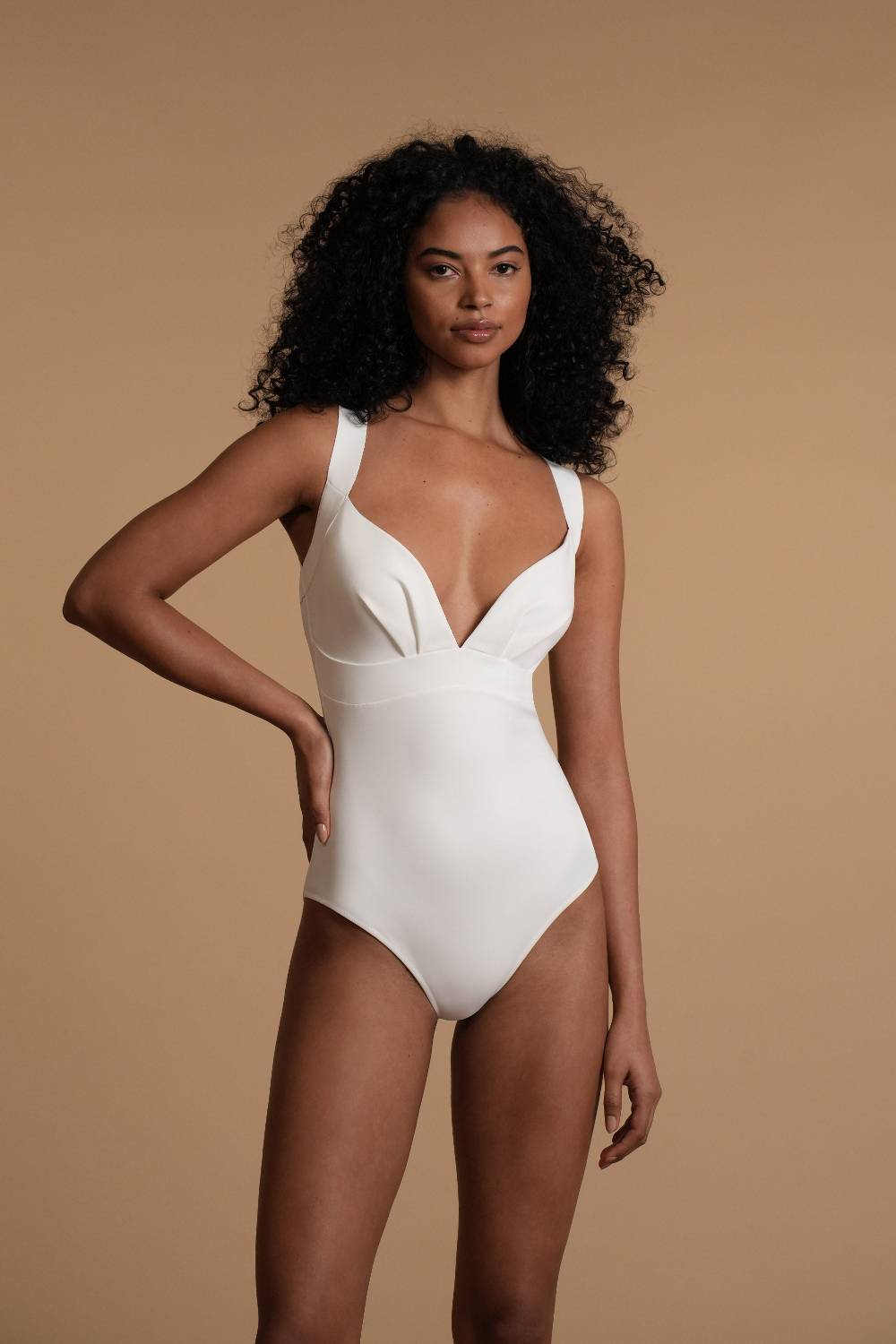 La Petite Robe Di Chiara Boni classic-abby swimsuit Saldi Di Fabbrica