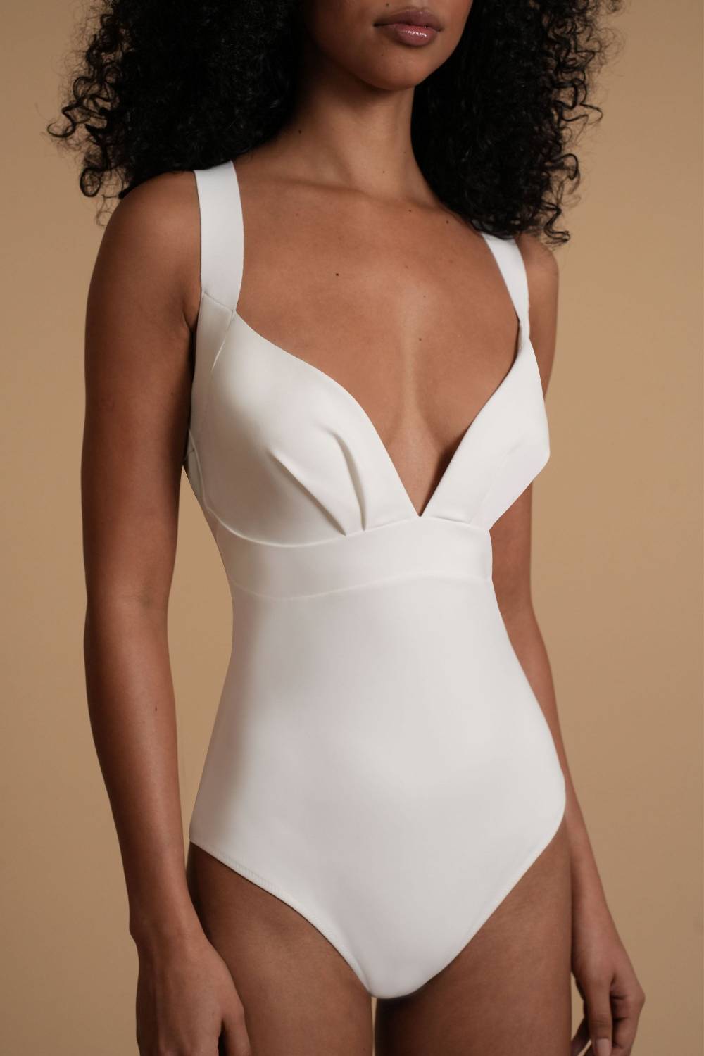 La Petite Robe Di Chiara Boni classic-abby swimsuit Saldi Di Fabbrica