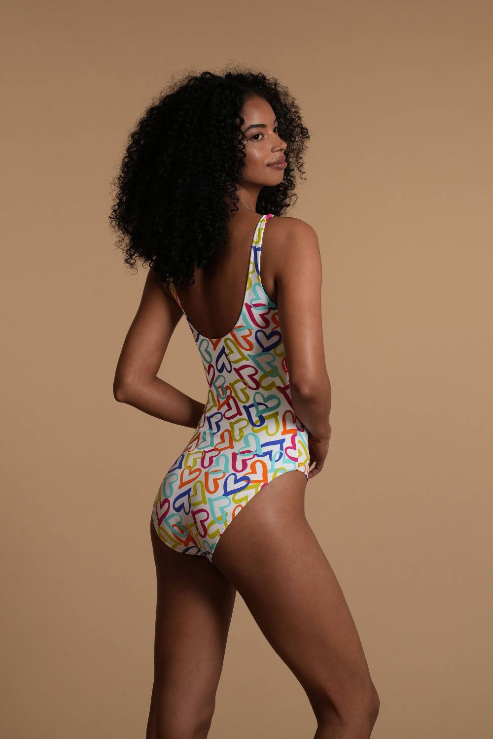 La Petite Robe Di Chiara Boni lady-dee printed swimsuit I Più Venduti
