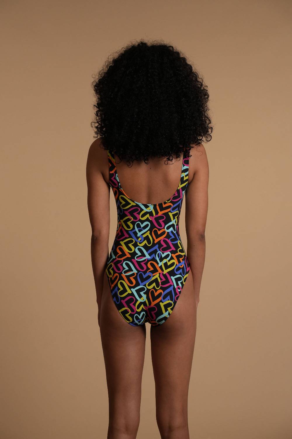 La Petite Robe Di Chiara Boni lady-dee printed swimsuit Negozio