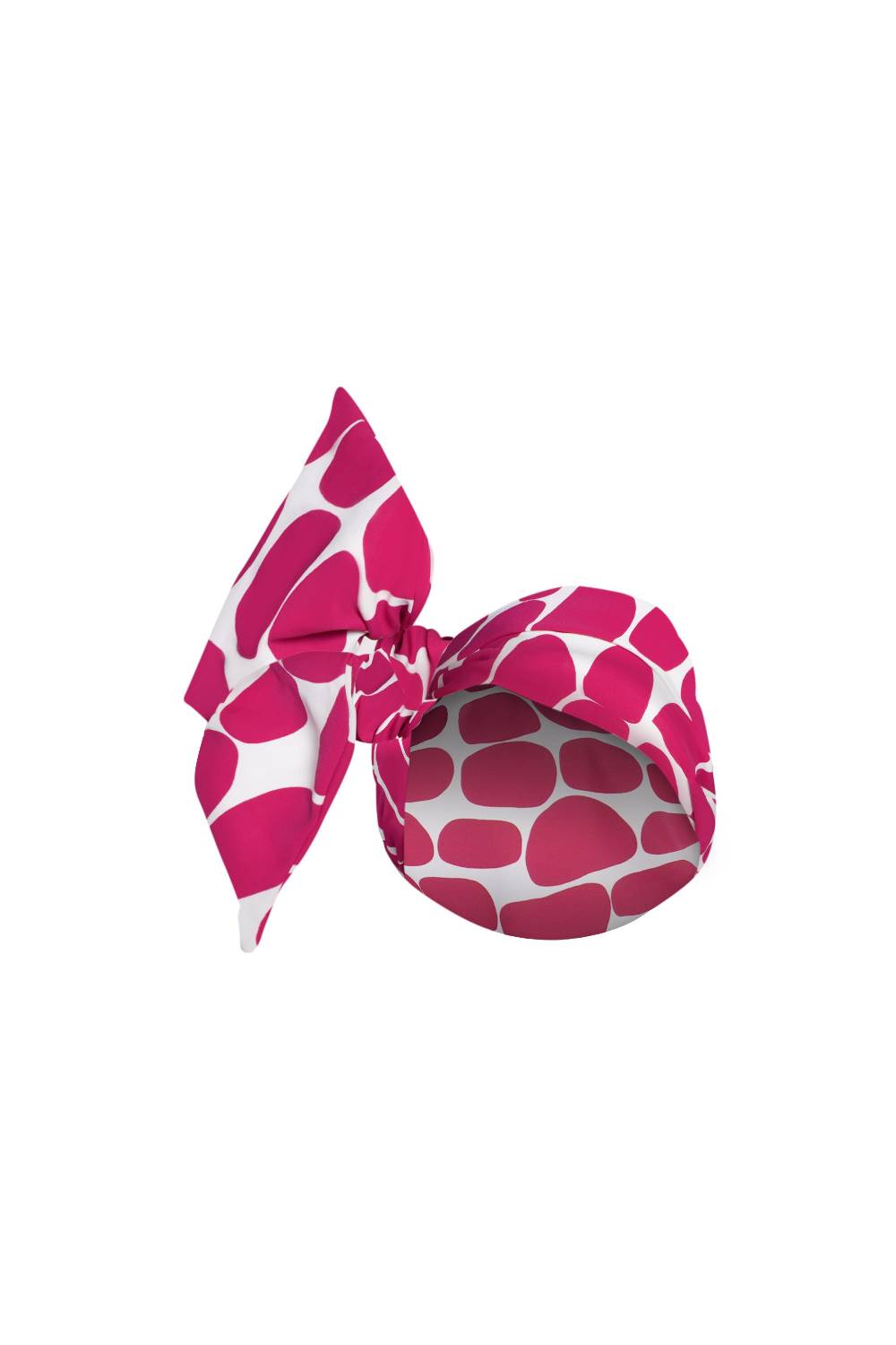 La Petite Robe Di Chiara Boni printed turban Italy