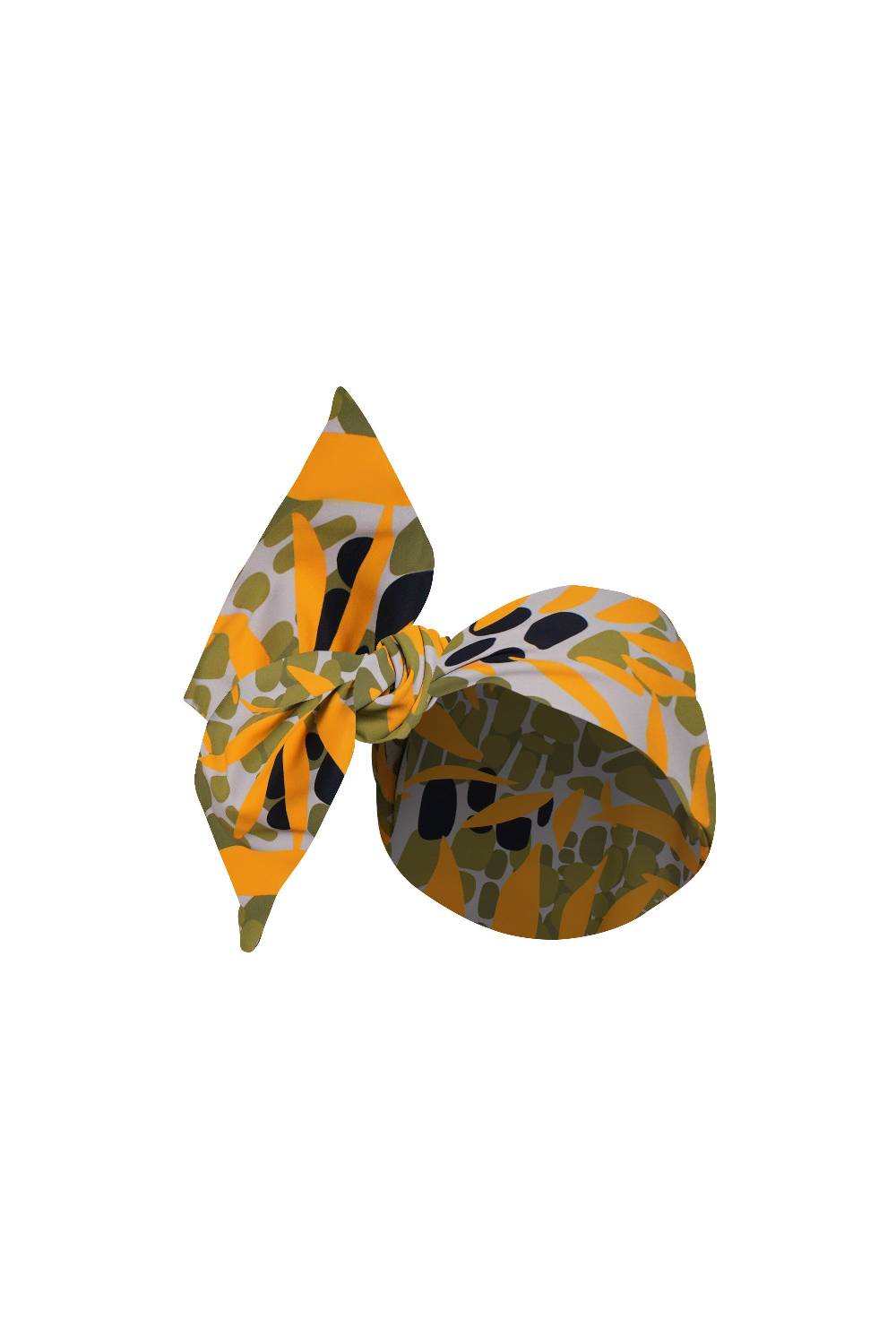 La Petite Robe Di Chiara Boni printed turban Italia