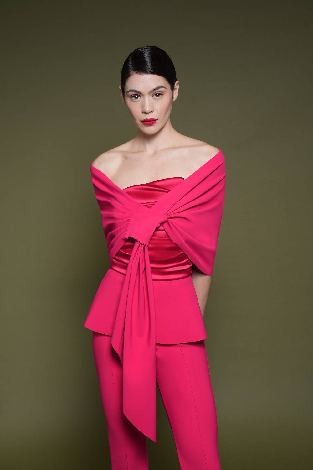 La Petite Robe Di Chiara Boni eva stole Vendita