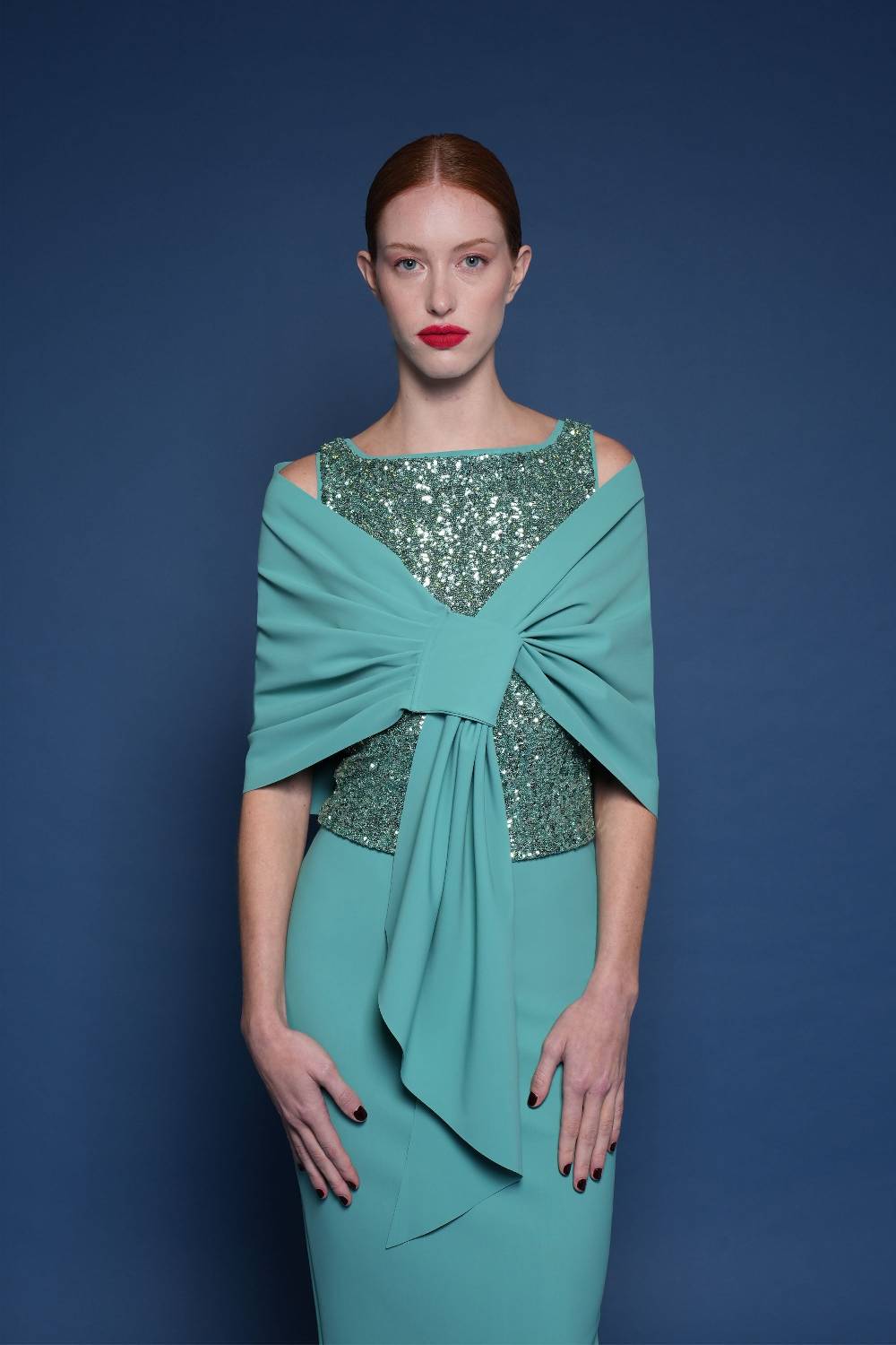 La Petite Robe Di Chiara Boni eva stole Promozione