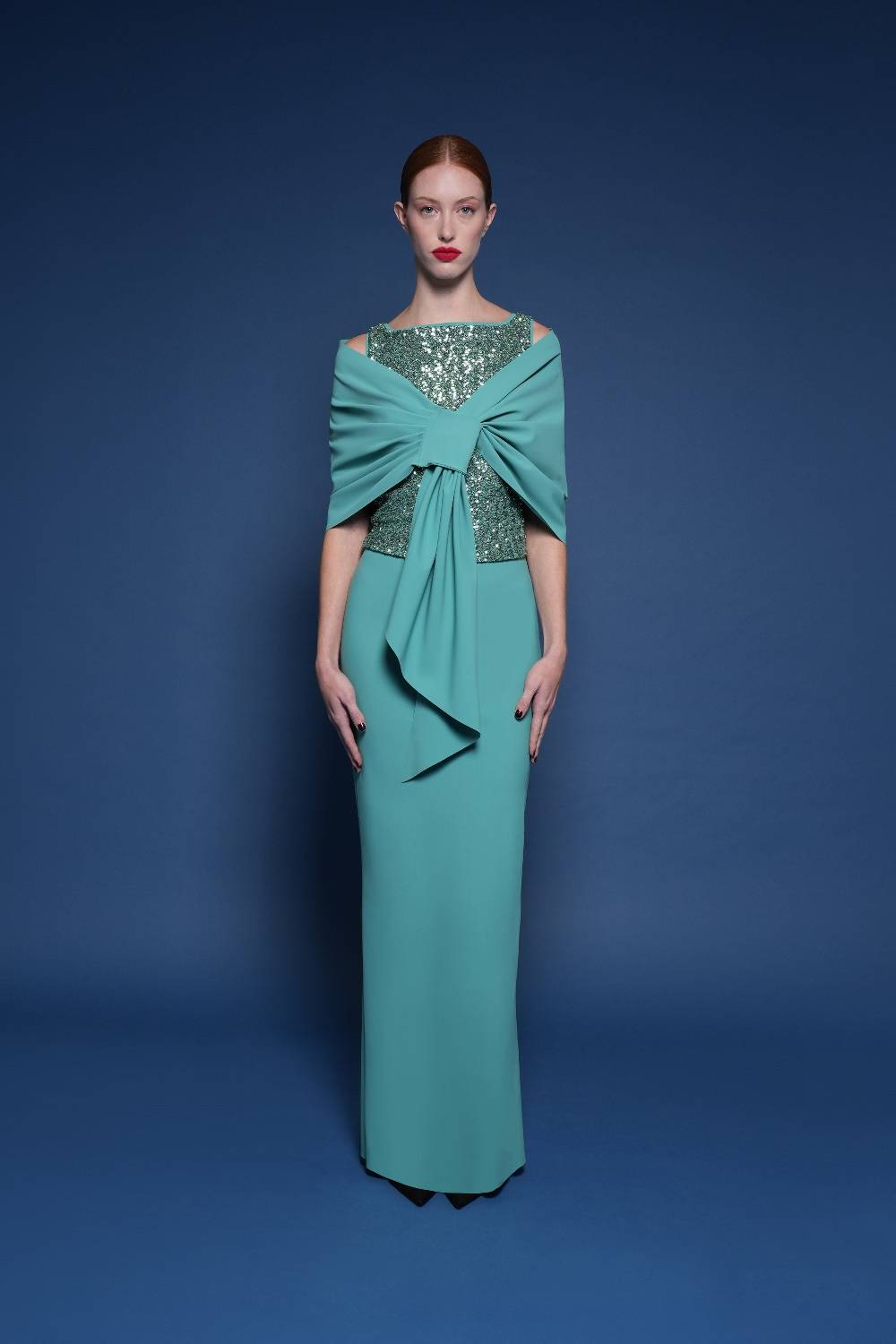 La Petite Robe Di Chiara Boni eva stole Promozione