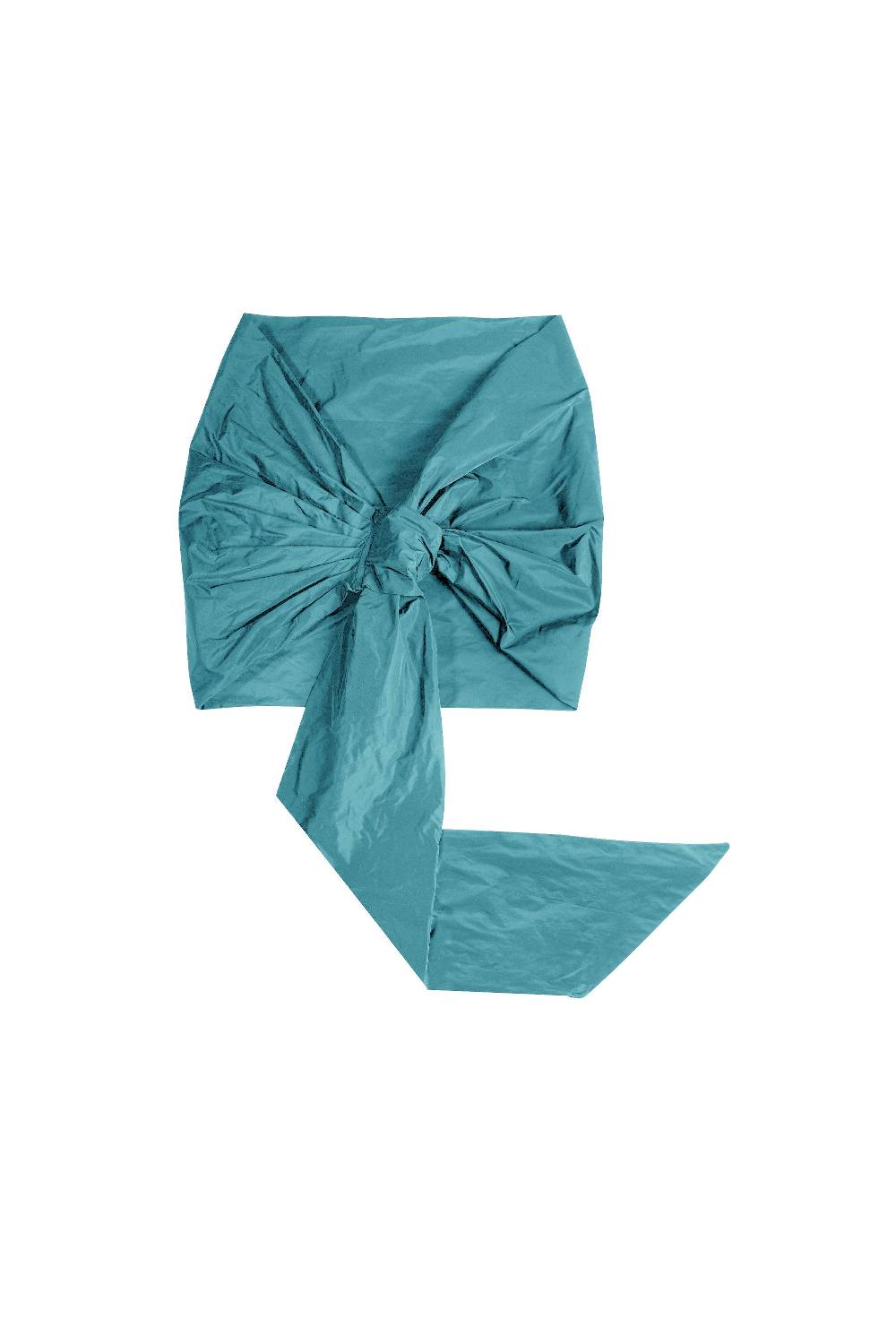 La Petite Robe Di Chiara Boni eva taffeta stole Spedizione Gratuita