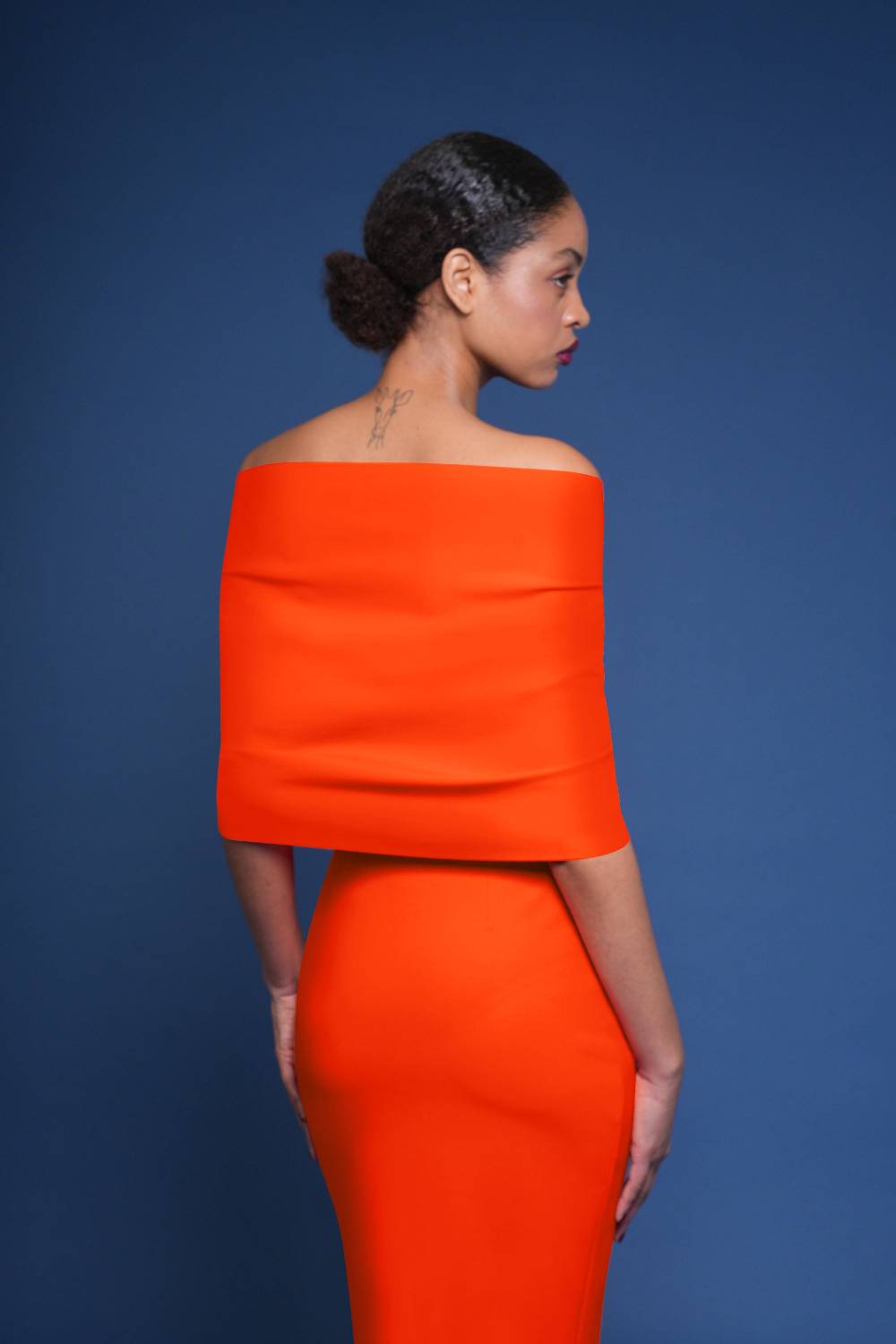 La Petite Robe Di Chiara Boni eva stole Acquista Ora