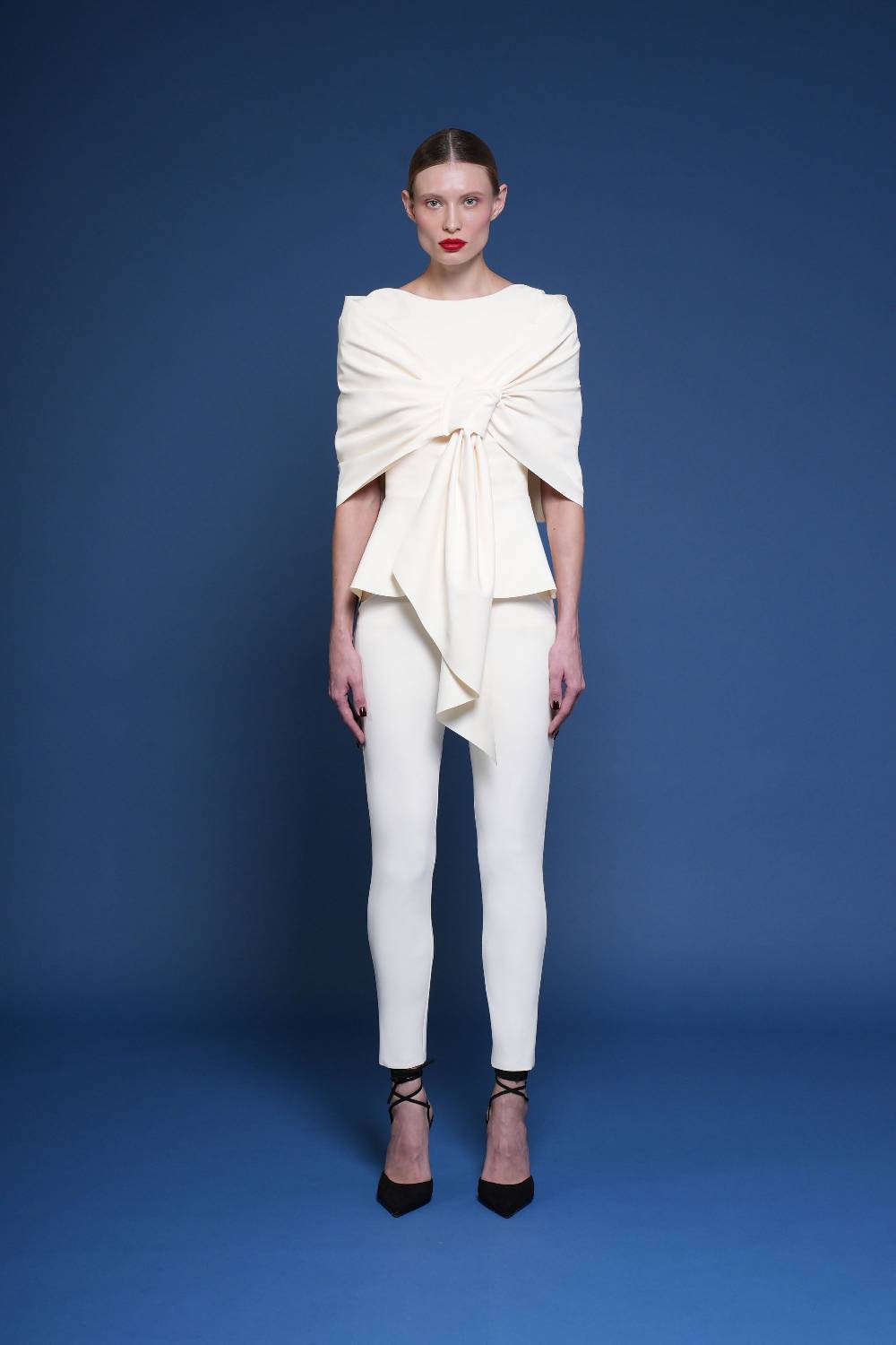La Petite Robe Di Chiara Boni eva stole Consegna Veloce