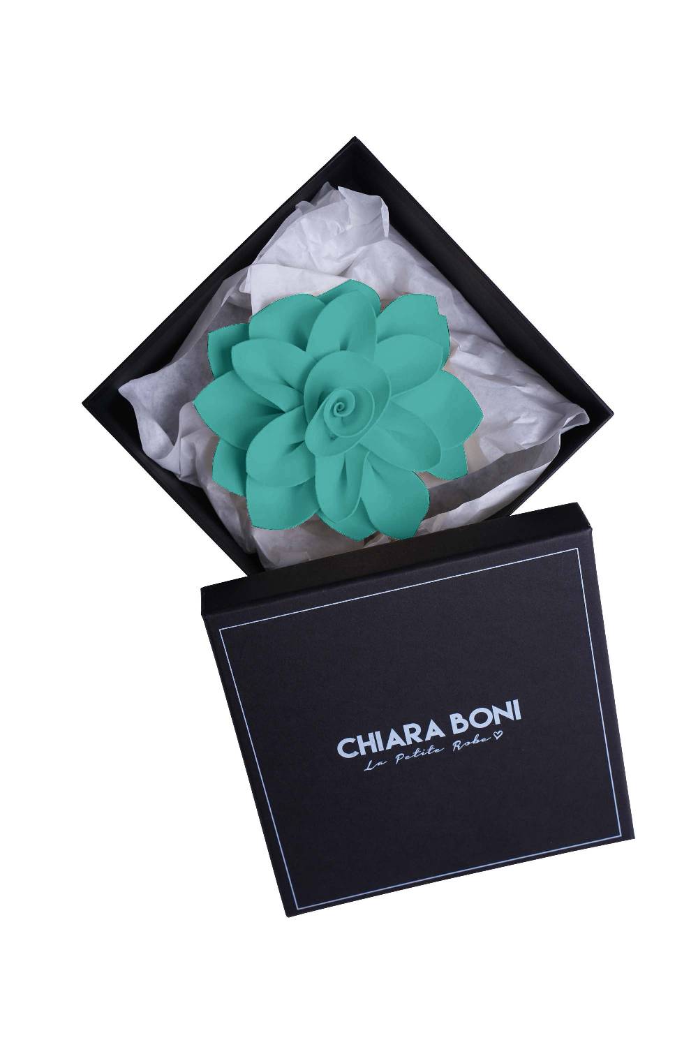 La Petite Robe Di Chiara Boni flower brooch Comprare a buon mercato