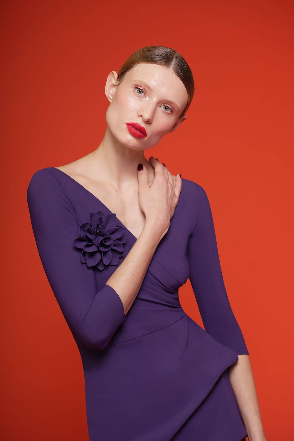 La Petite Robe Di Chiara Boni flower brooch Affare Del Giorno