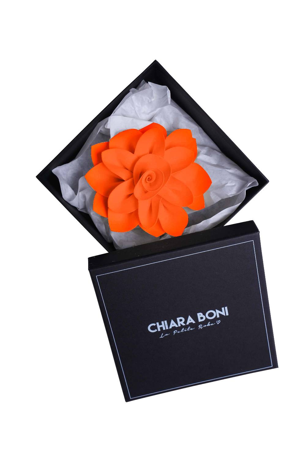 La Petite Robe Di Chiara Boni flower brooch Sottocosto