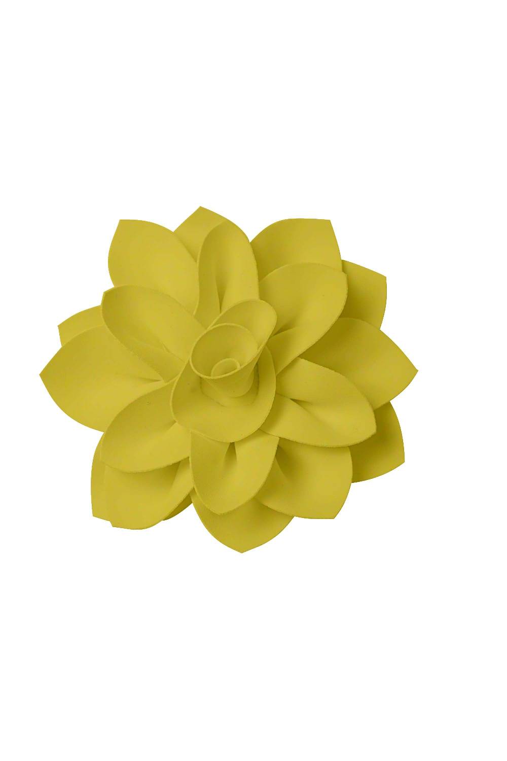 La Petite Robe Di Chiara Boni flower brooch Convenienza