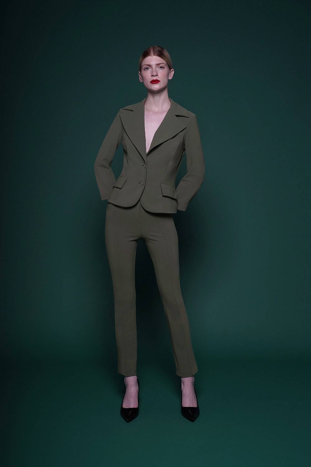 La Petite Robe Di Chiara Boni kimimela jacket Novità
