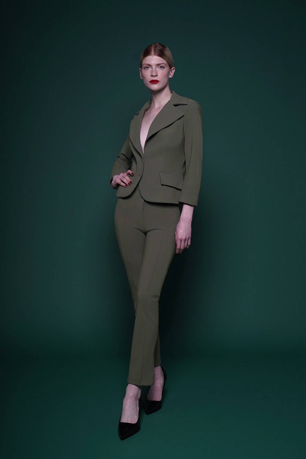 La Petite Robe Di Chiara Boni kimimela jacket Novità