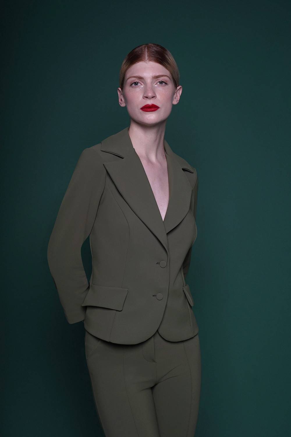 La Petite Robe Di Chiara Boni kimimela jacket Novità