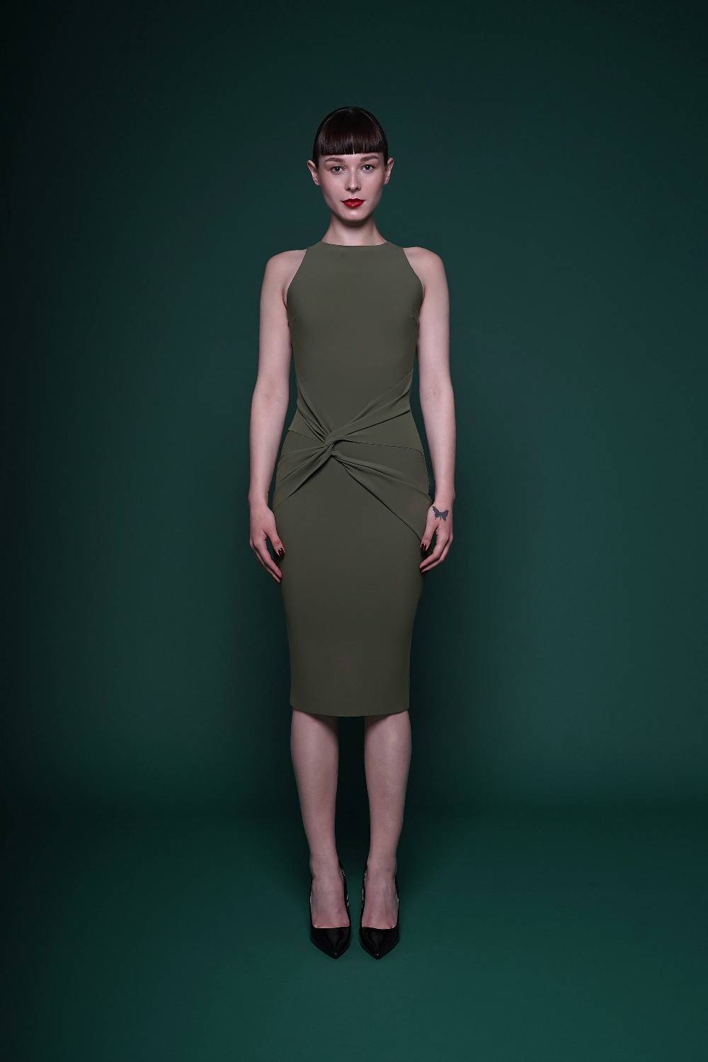La Petite Robe Di Chiara Boni haika dress Presa