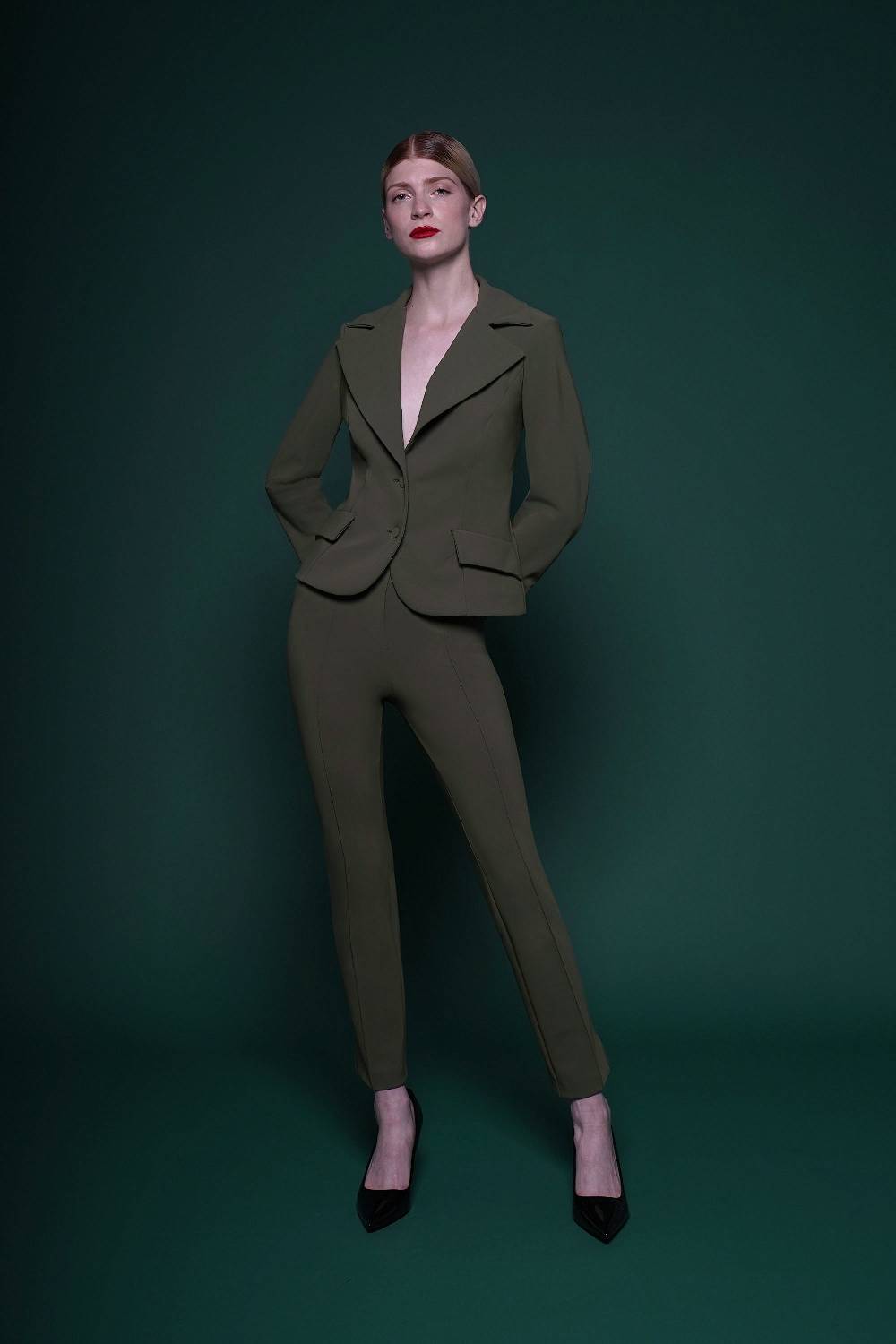 La Petite Robe Di Chiara Boni nuccia pants Sconto
