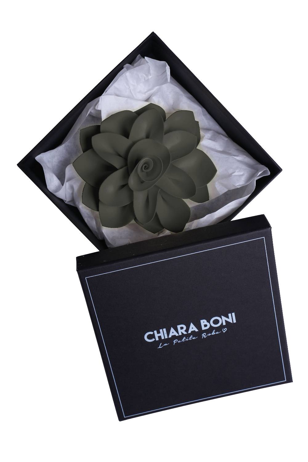 La Petite Robe Di Chiara Boni flower brooch Offerta