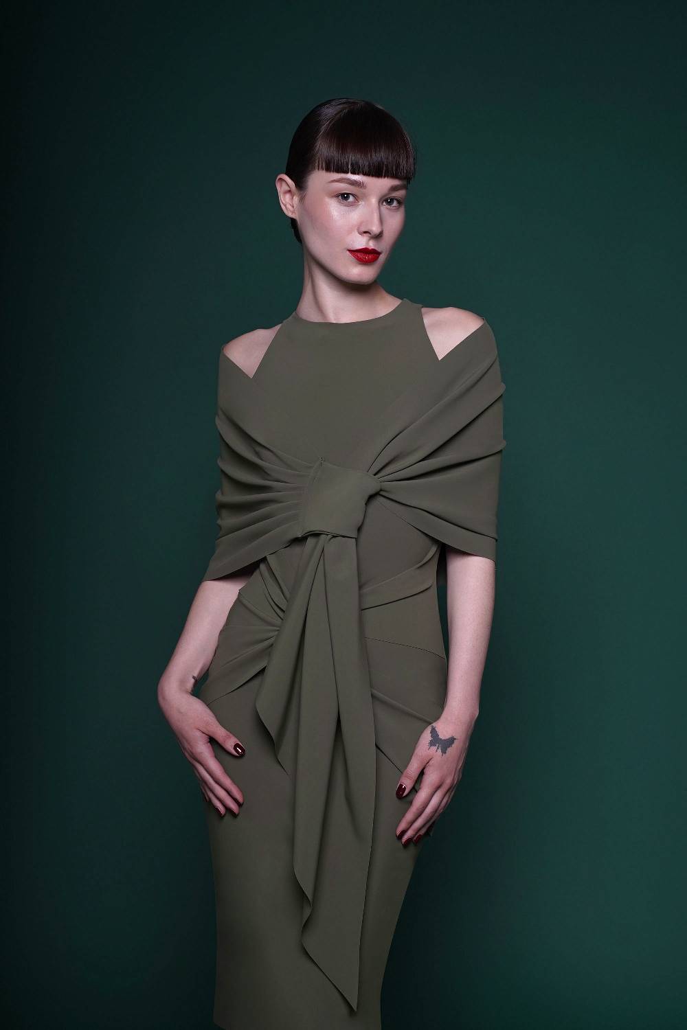 La Petite Robe Di Chiara Boni eva stole Economico