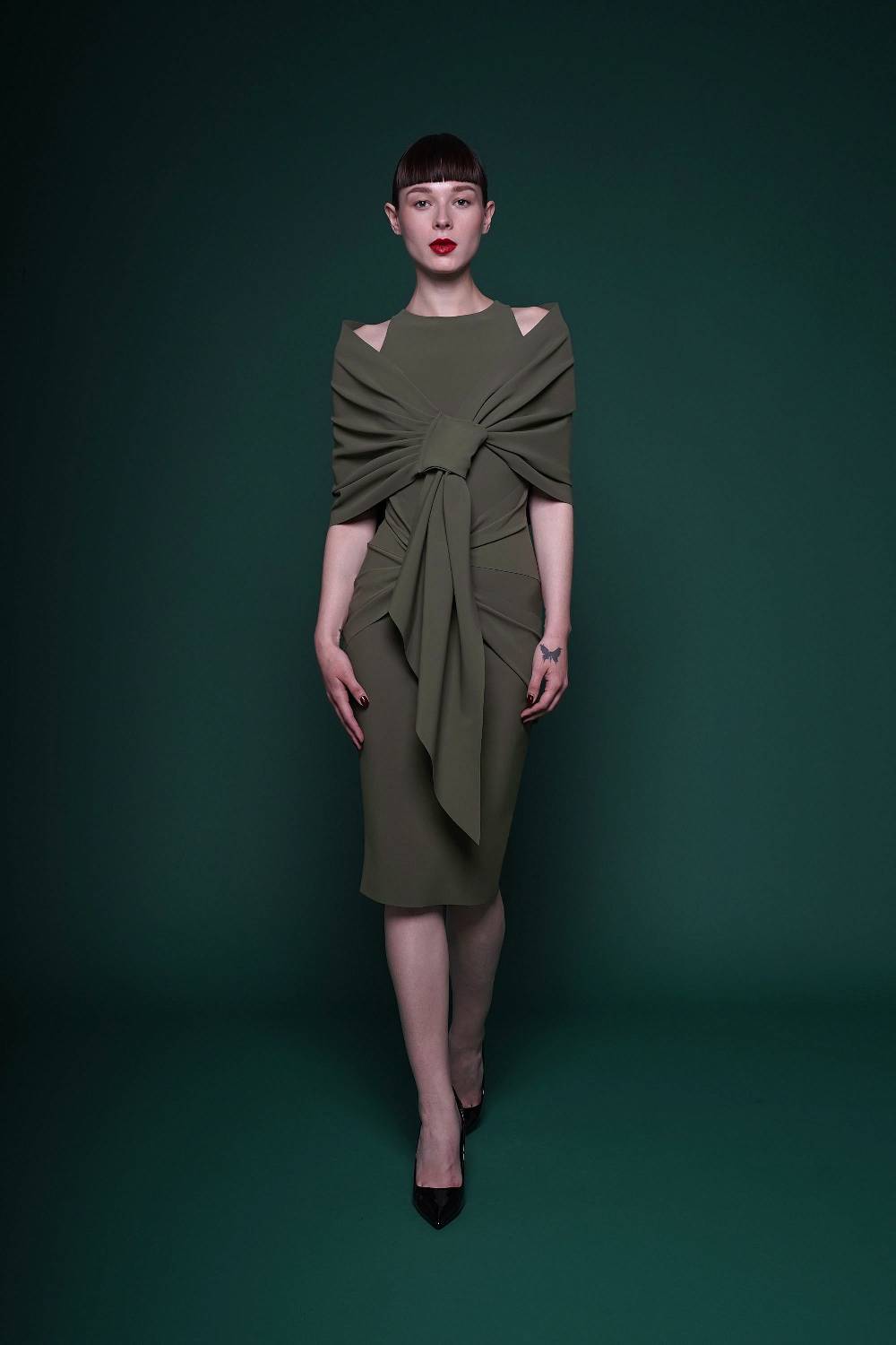 La Petite Robe Di Chiara Boni eva stole Economico