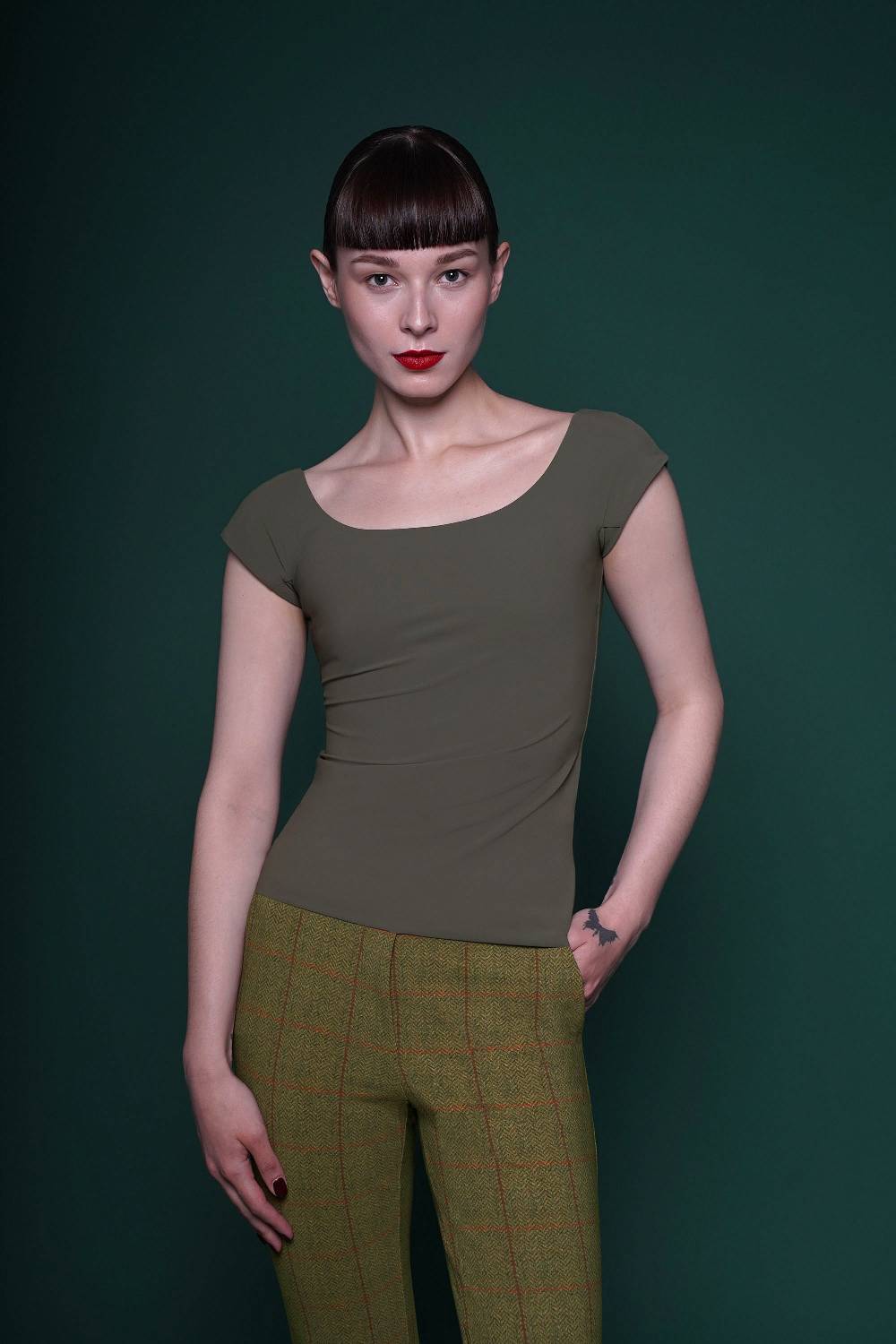 La Petite Robe Di Chiara Boni mariella top Online