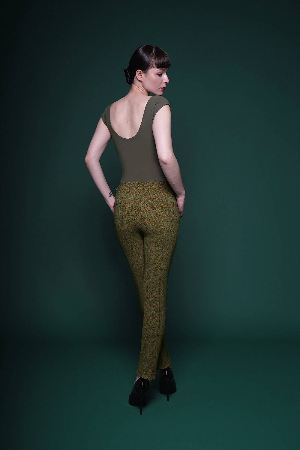 La Petite Robe Di Chiara Boni lisbeth printed pants Outlet
