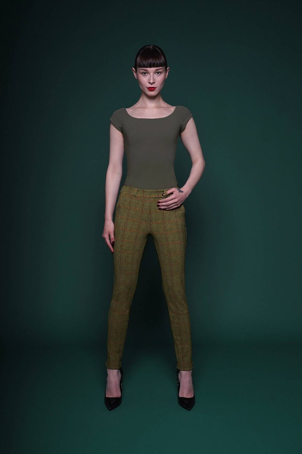 La Petite Robe Di Chiara Boni lisbeth printed pants Outlet