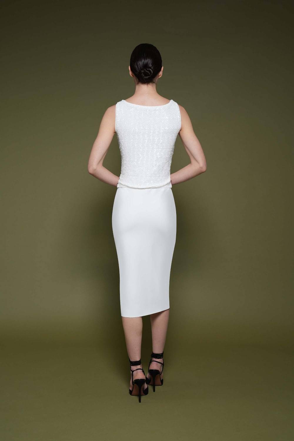 La Petite Robe Di Chiara Boni kaylee sequined dress Saldi