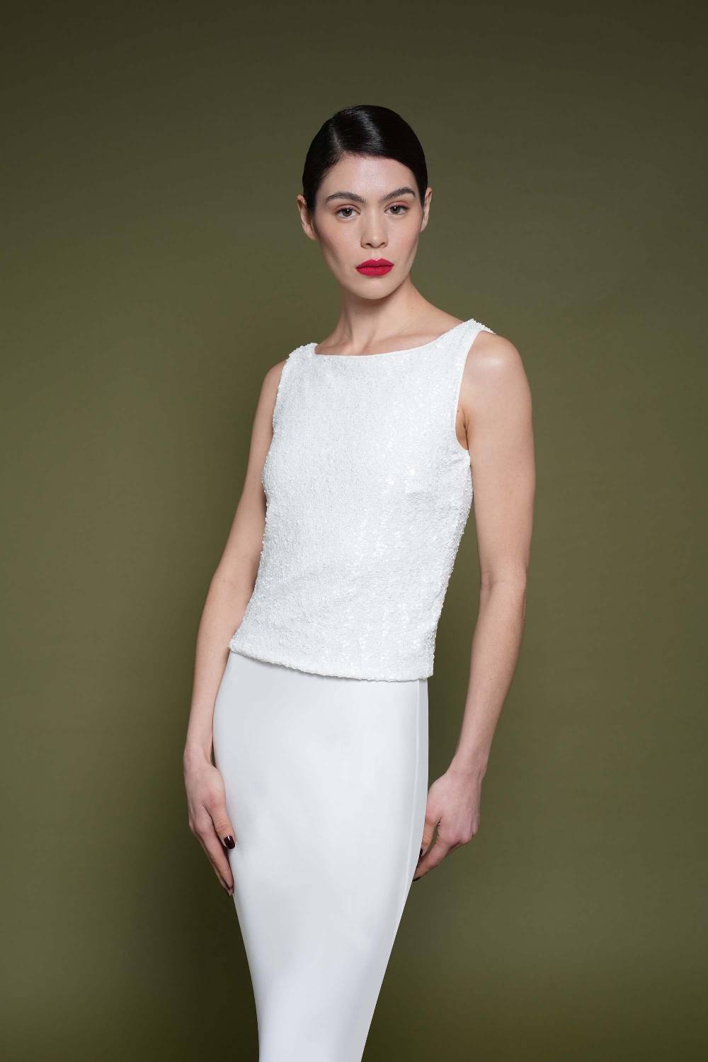 La Petite Robe Di Chiara Boni kaylee sequined dress Saldi