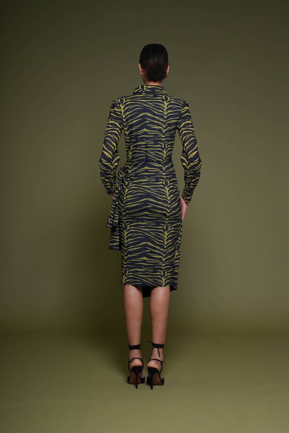 La Petite Robe Di Chiara Boni lodal printed dress Hotsell