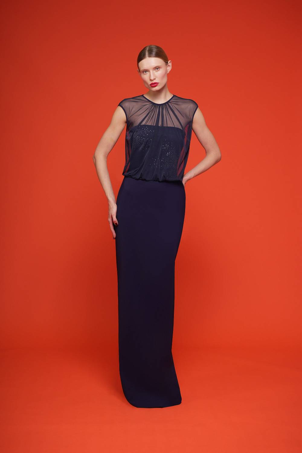 La Petite Robe Di Chiara Boni gracie illusion gown I Più Venduti