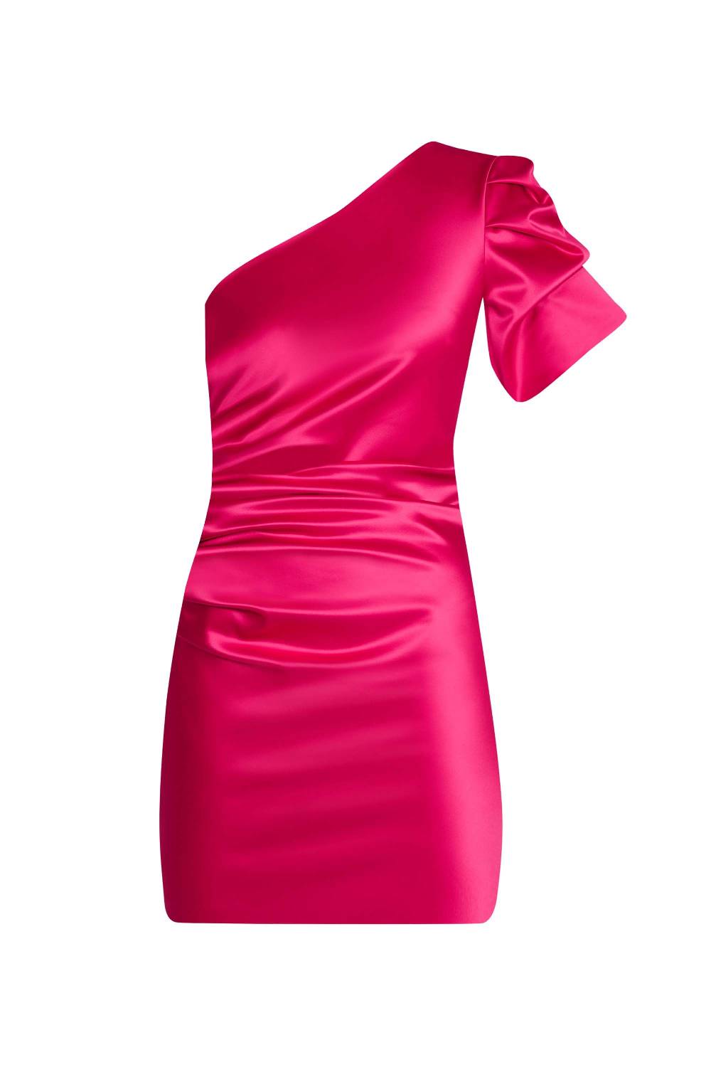 La Petite Robe Di Chiara Boni pearmy satin dress In Saldo