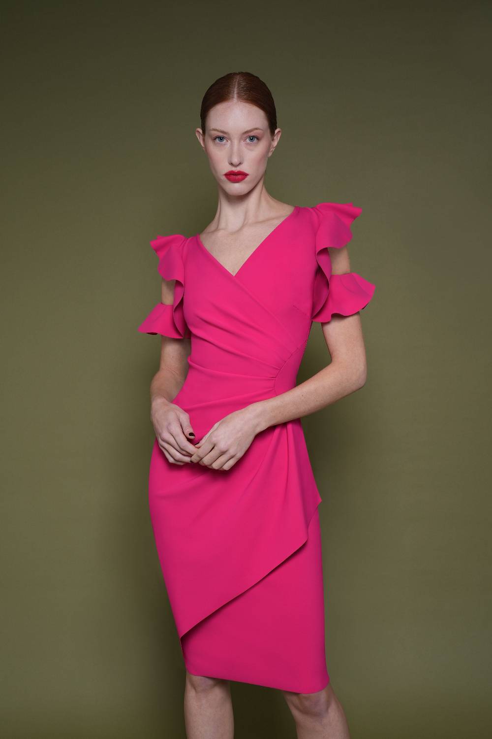 La Petite Robe Di Chiara Boni beaurisse dress Nuova