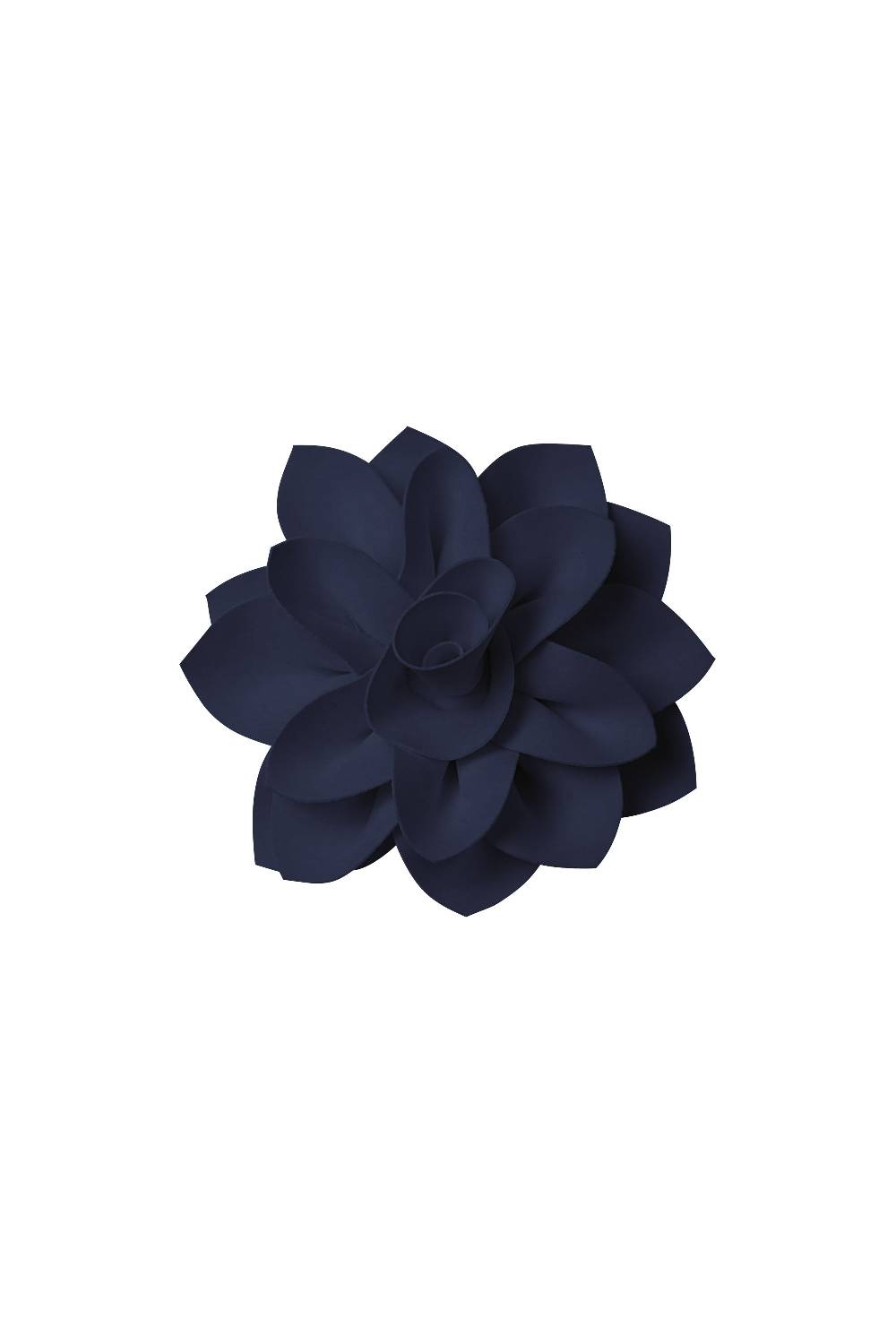 La Petite Robe Di Chiara Boni flower brooch Italy