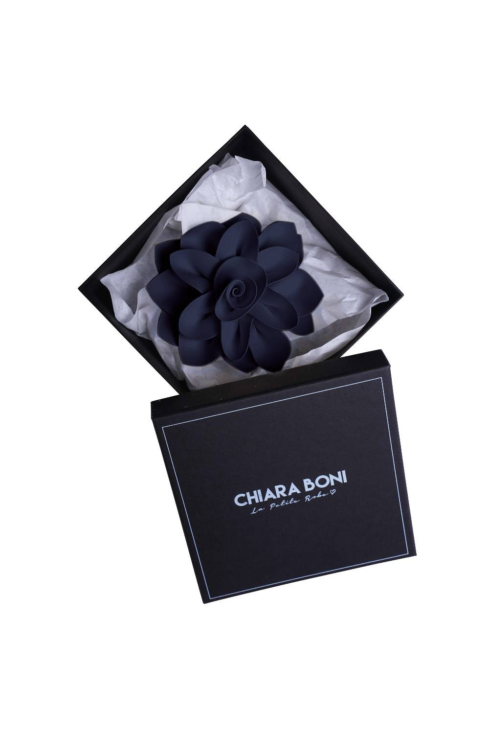 La Petite Robe Di Chiara Boni flower brooch Italy