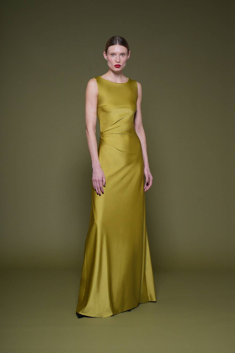 La Petite Robe Di Chiara Boni lemony jj gown Italia