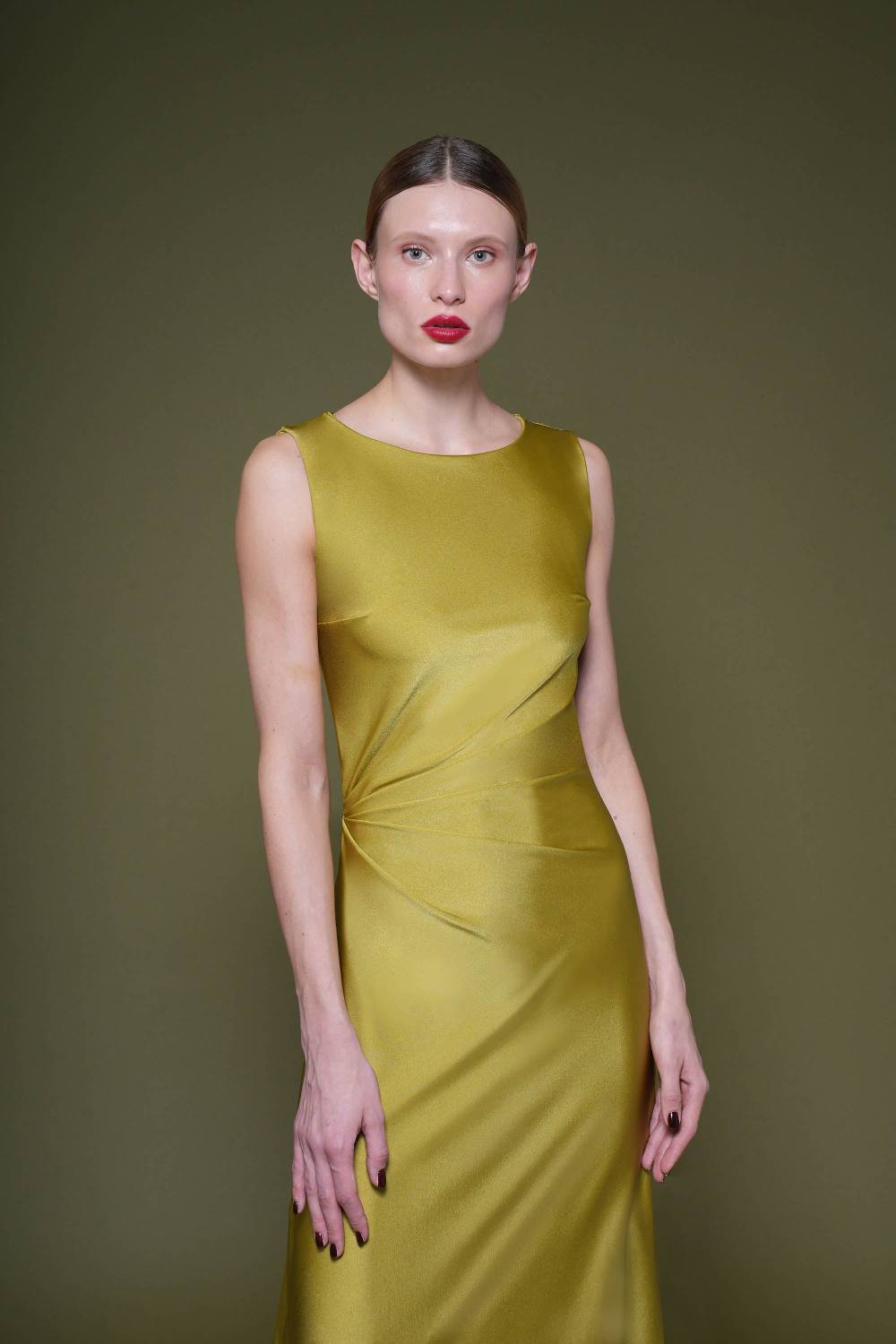 La Petite Robe Di Chiara Boni lemony jj gown Italia