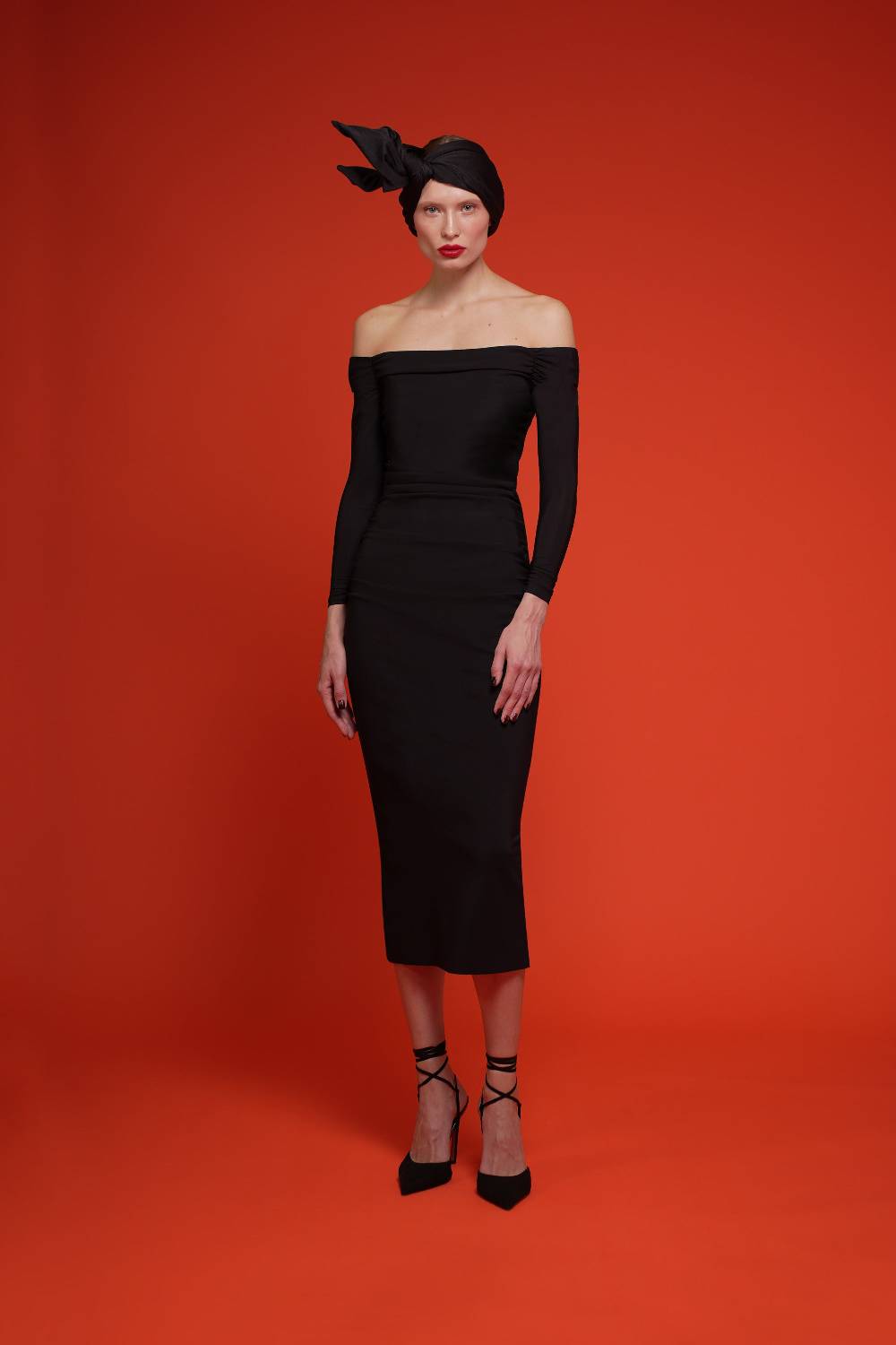 La Petite Robe Di Chiara Boni yu midi dress In Linea