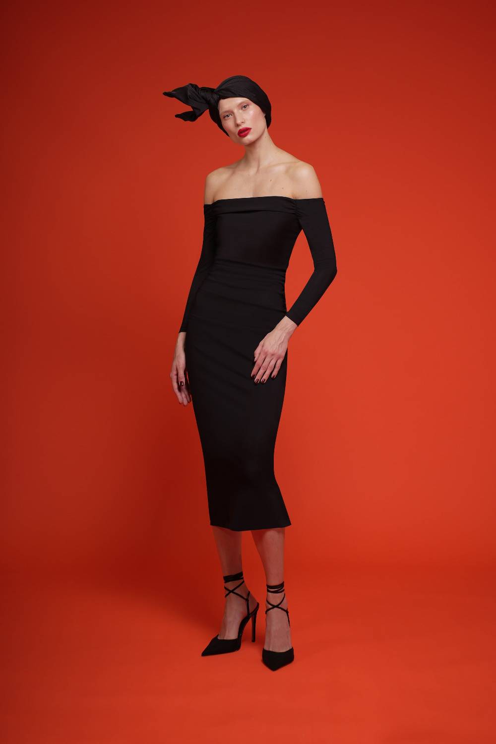La Petite Robe Di Chiara Boni yu midi dress In Linea