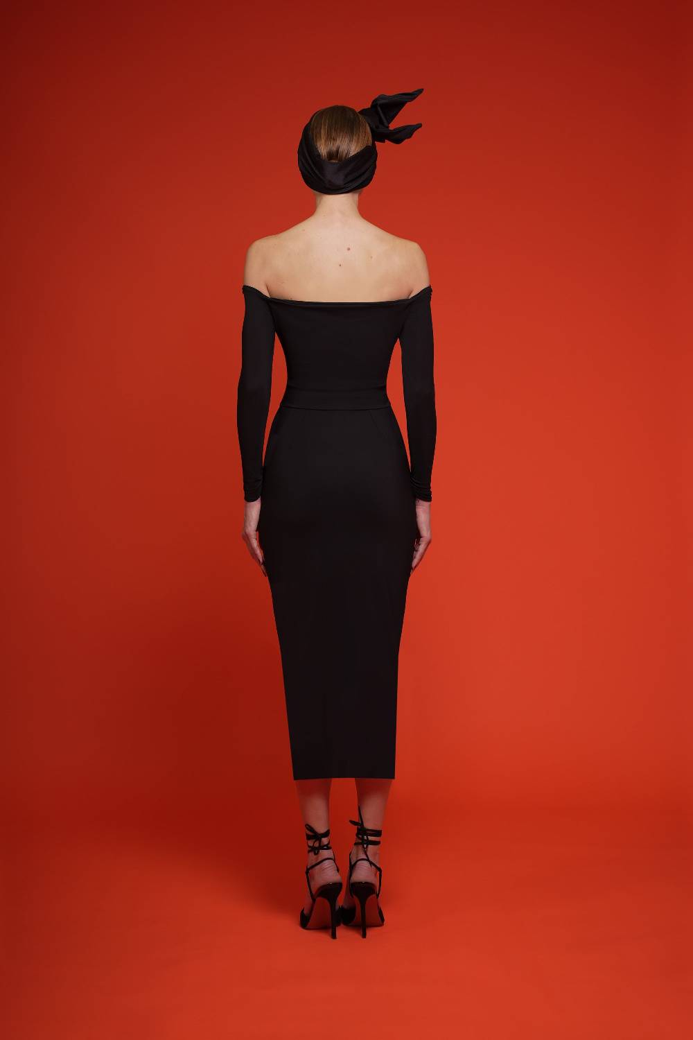 La Petite Robe Di Chiara Boni yu midi dress In Linea