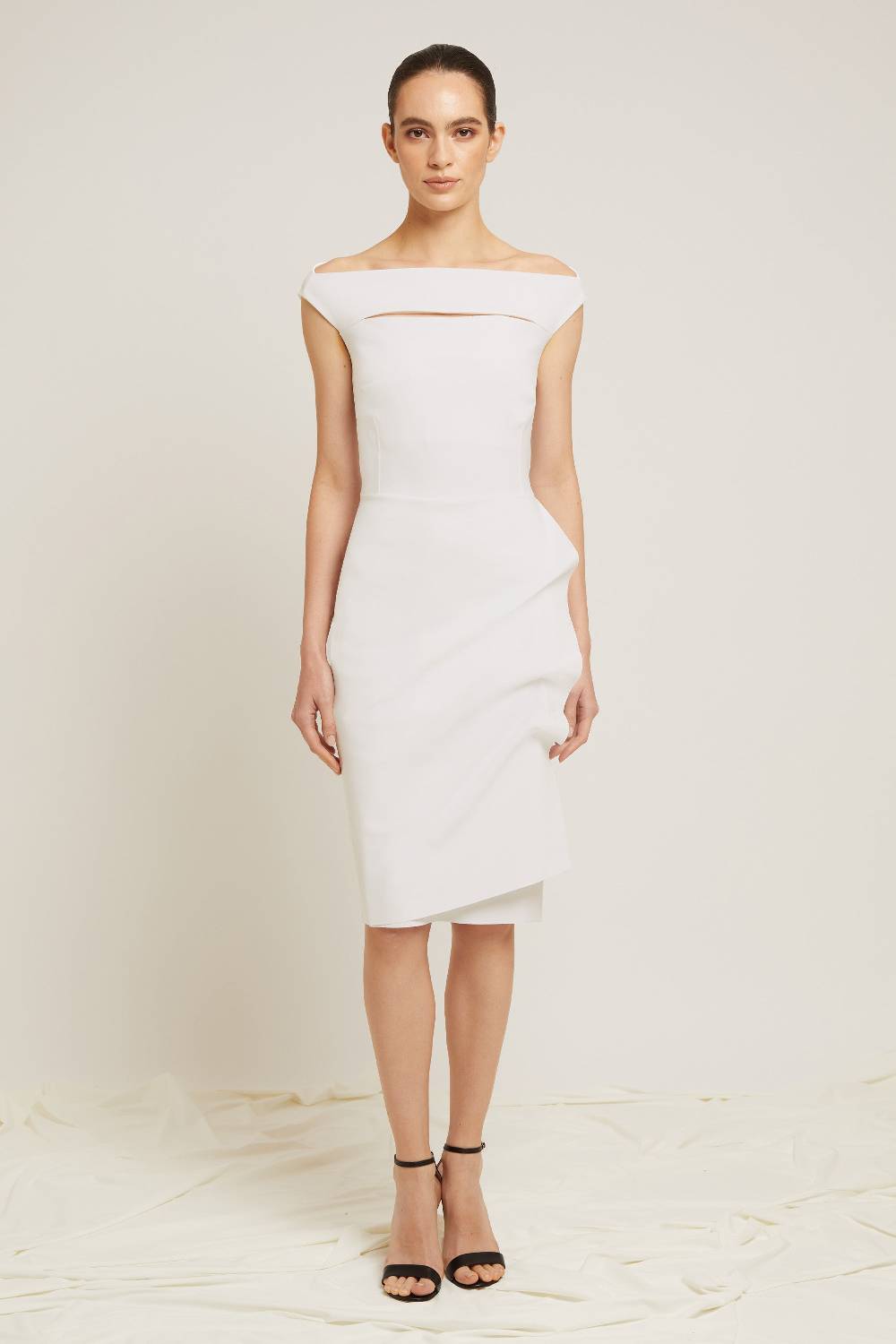 La Petite Robe Di Chiara Boni melania dress Vendita