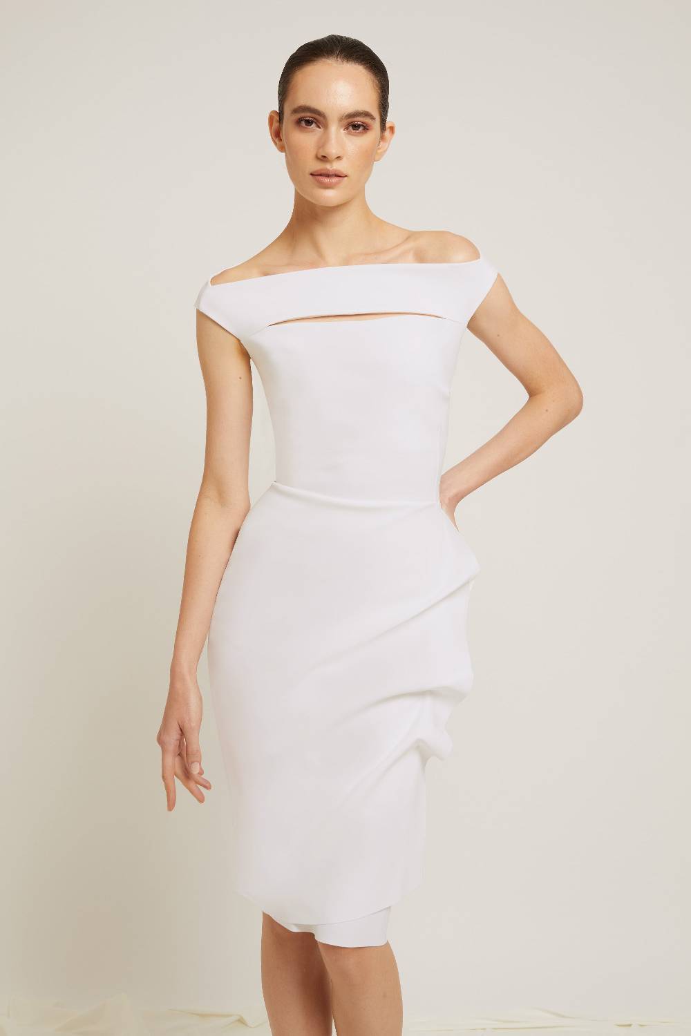 La Petite Robe Di Chiara Boni melania dress Vendita