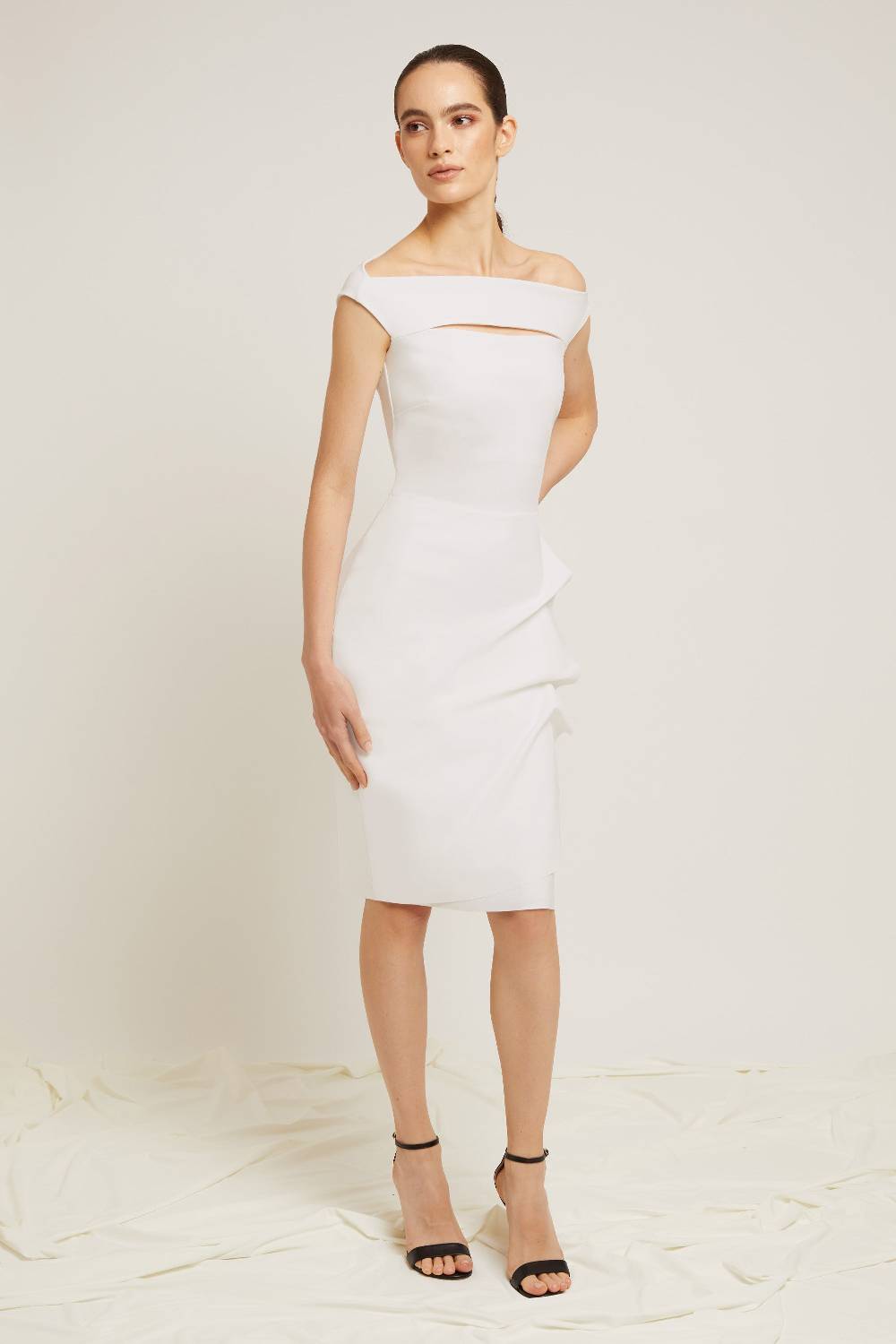 La Petite Robe Di Chiara Boni melania dress Vendita