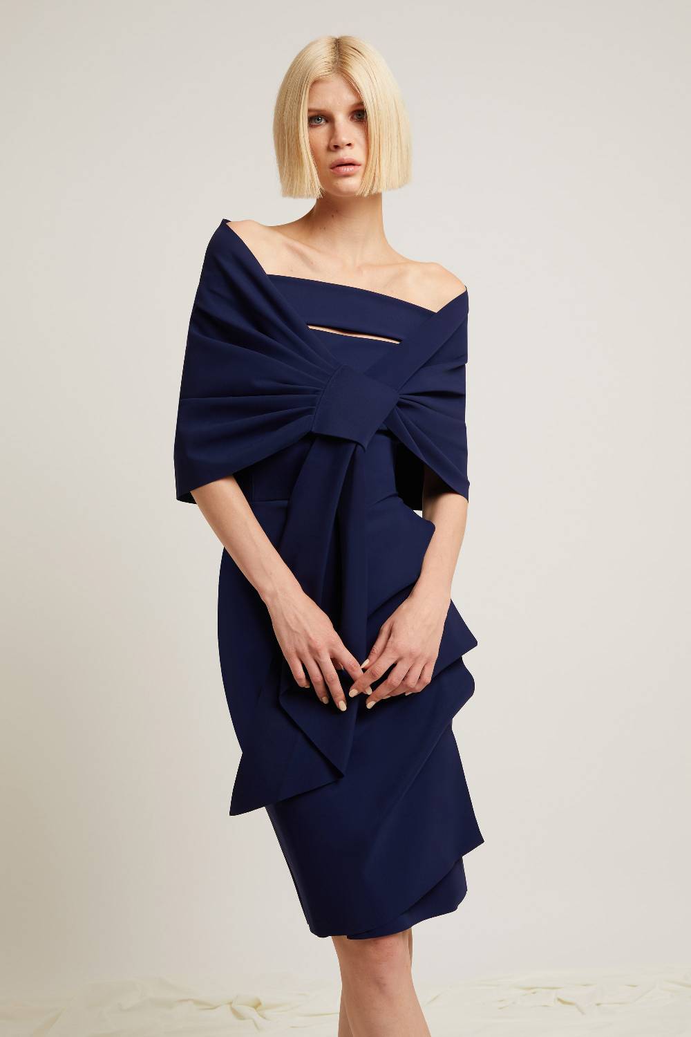 La Petite Robe Di Chiara Boni eva stole Pezzi Unici