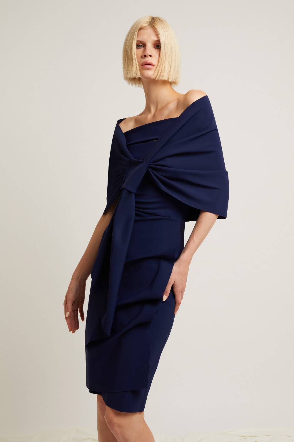 La Petite Robe Di Chiara Boni eva stole Pezzi Unici