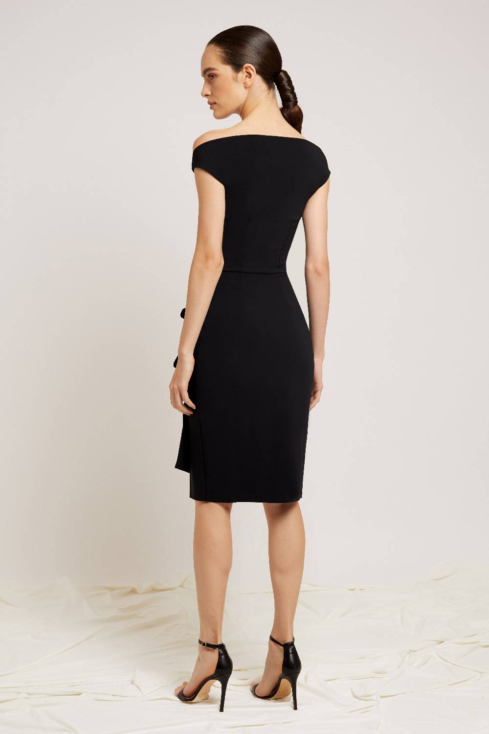 La Petite Robe Di Chiara Boni melania dress Soddisfazione Garantita