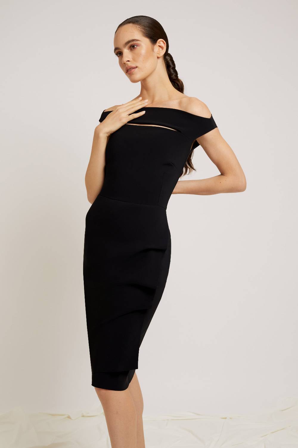 La Petite Robe Di Chiara Boni melania dress Soddisfazione Garantita