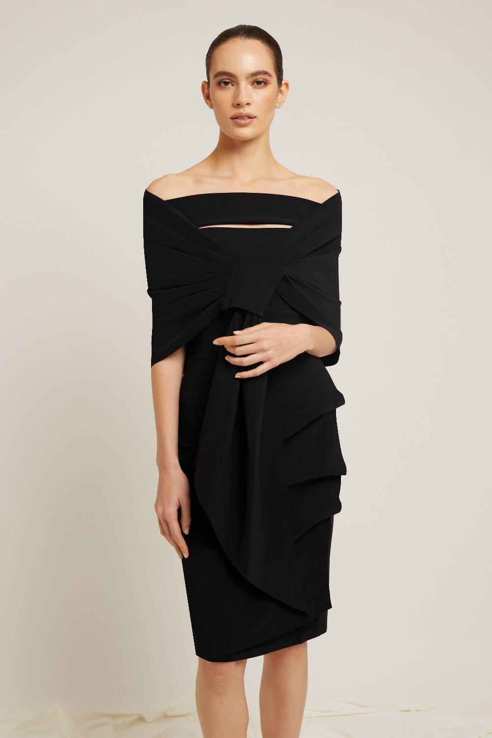 La Petite Robe Di Chiara Boni eva stole Rilascio limitato