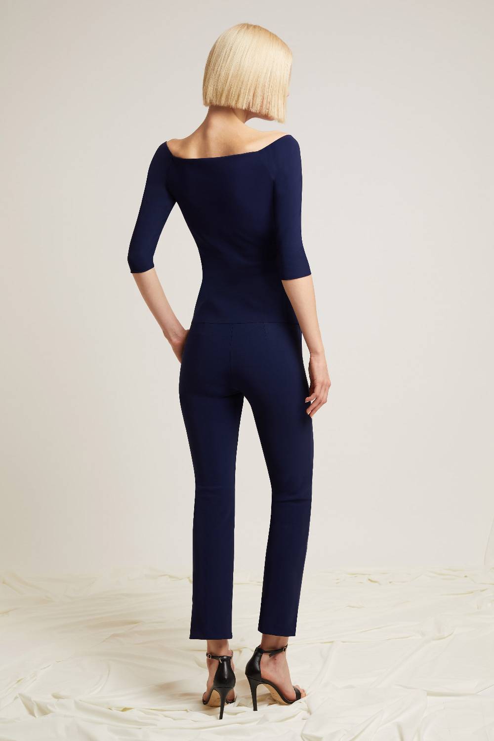 La Petite Robe Di Chiara Boni saffron top Prezzo Ridotto