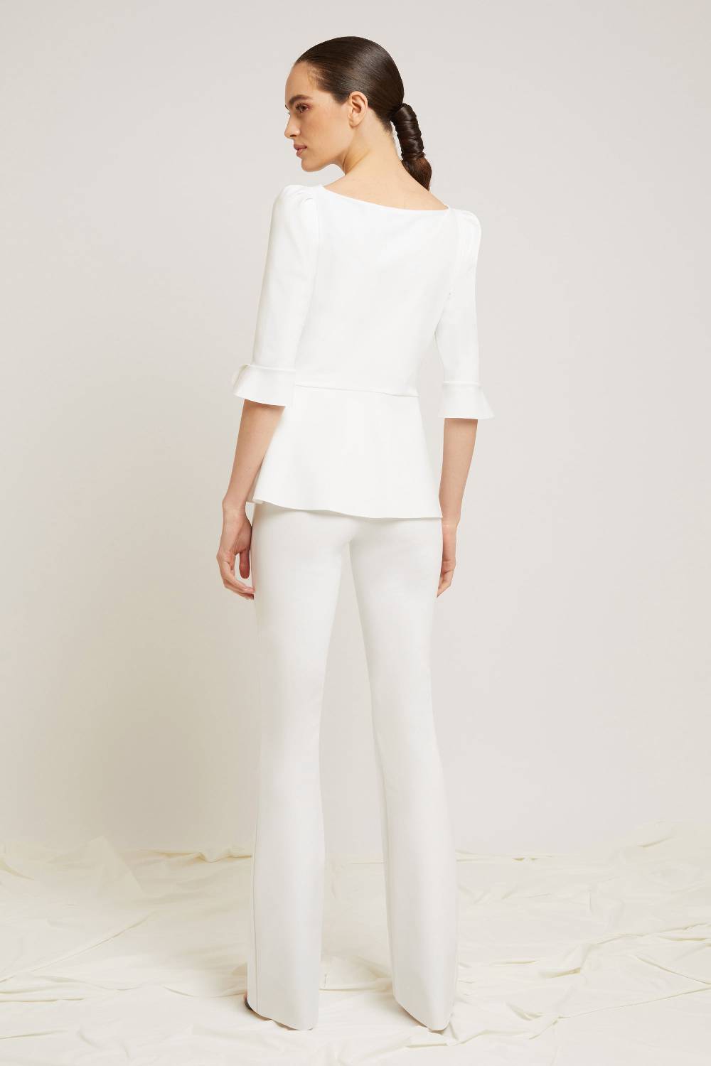 La Petite Robe Di Chiara Boni venusette high waisted pants Novità